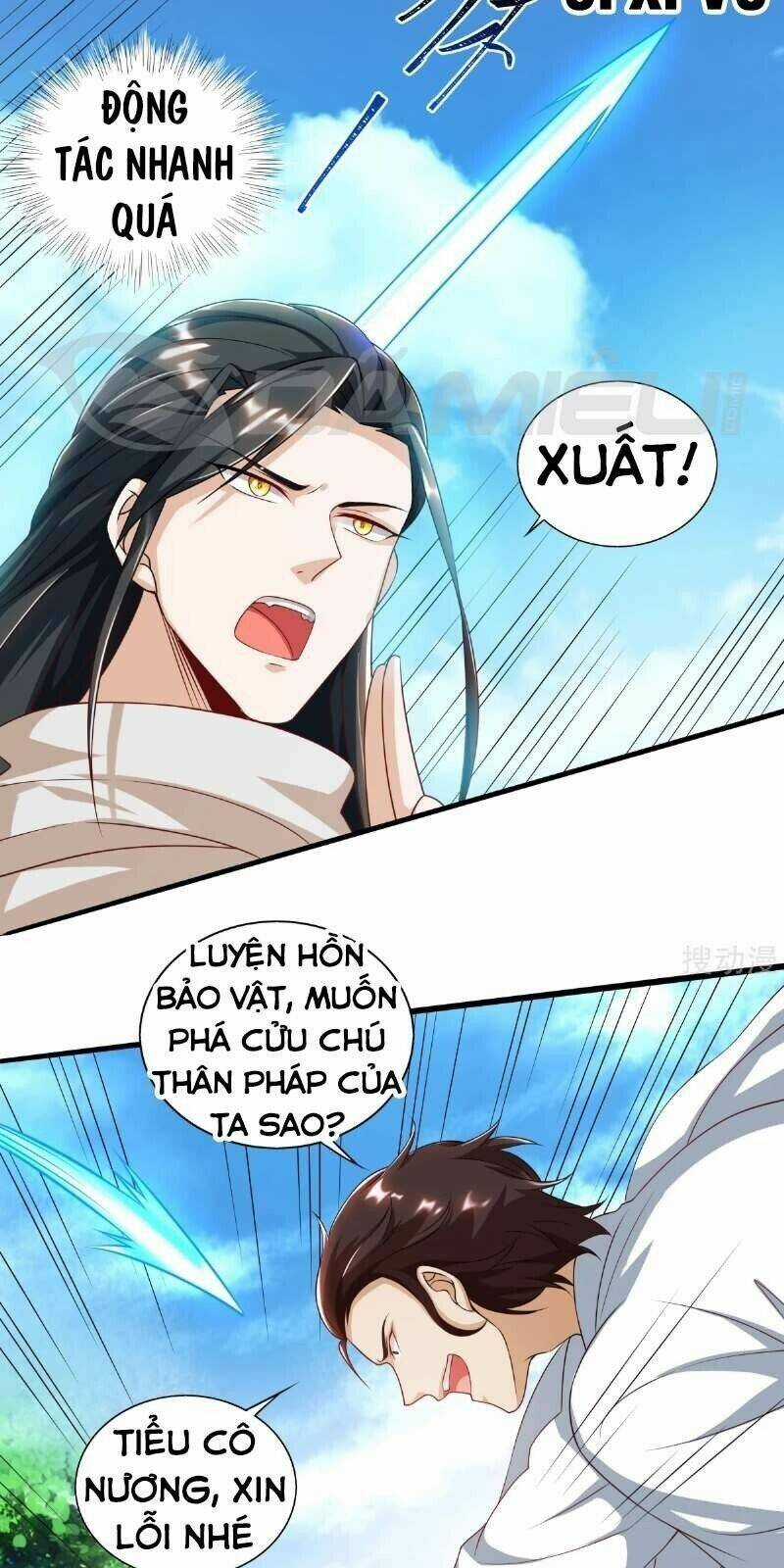 Gọi Ta Là Chưởng Môn Đại Nhân Chapter 12 trang 24