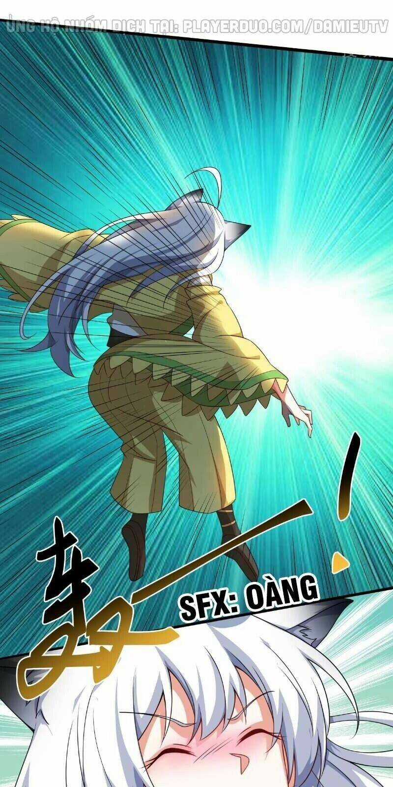 Gọi Ta Là Chưởng Môn Đại Nhân Chapter 12 trang 26