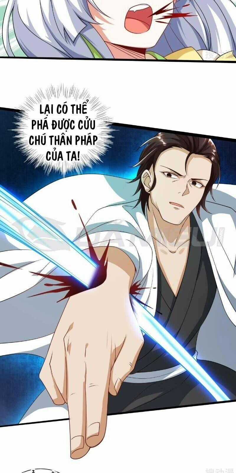 Gọi Ta Là Chưởng Môn Đại Nhân Chapter 12 trang 27