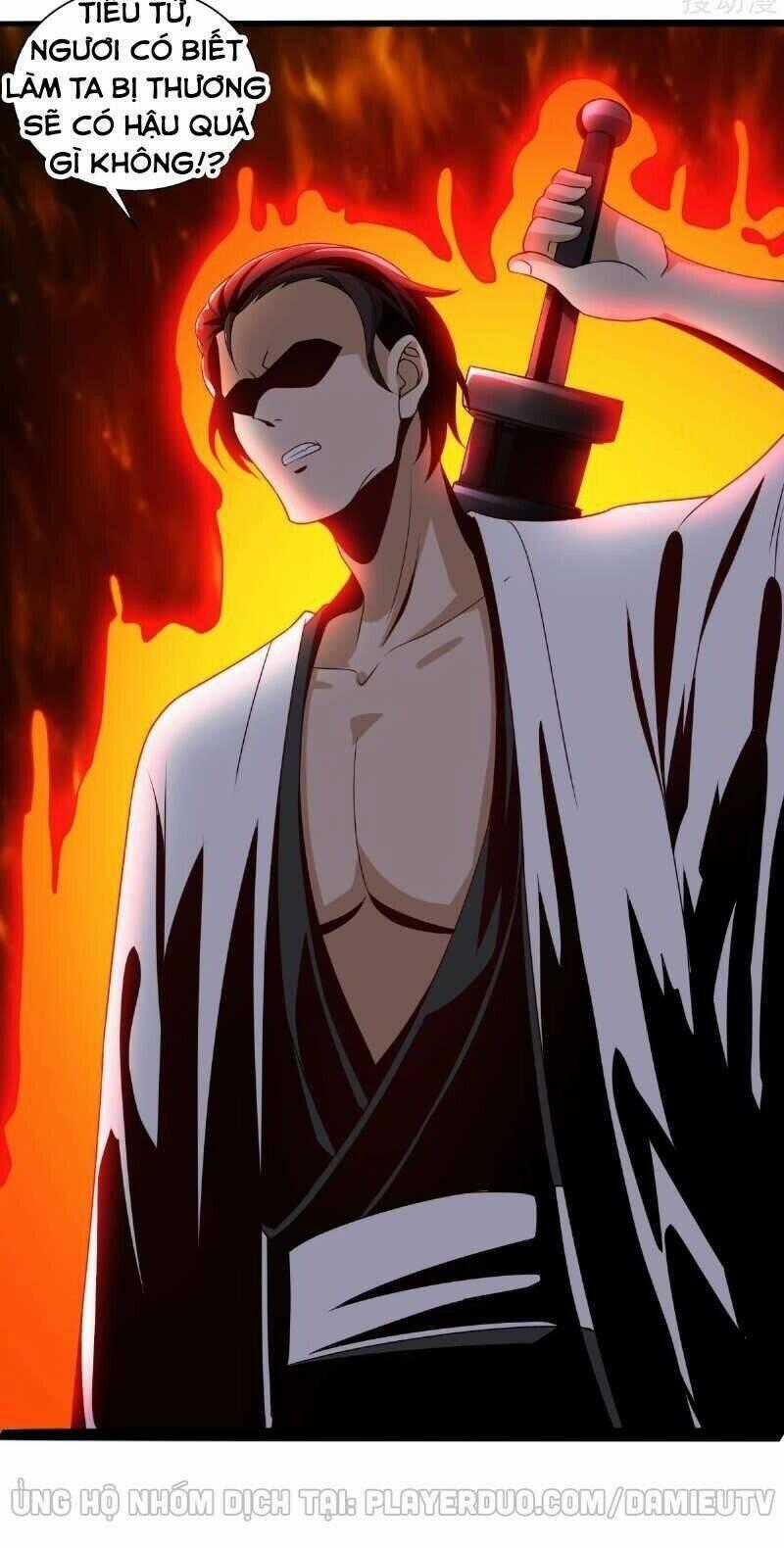 Gọi Ta Là Chưởng Môn Đại Nhân Chapter 12 trang 28