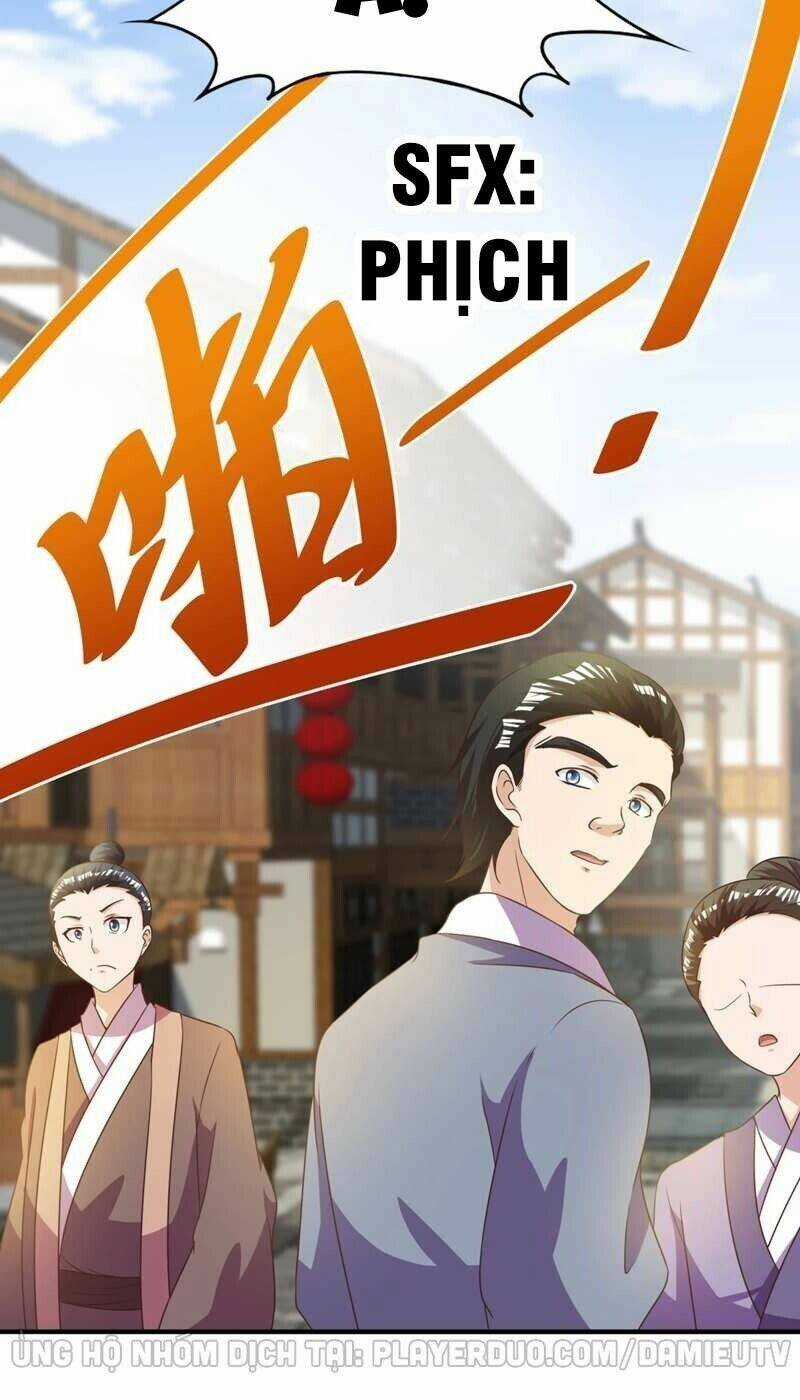 Gọi Ta Là Chưởng Môn Đại Nhân Chapter 12 trang 3