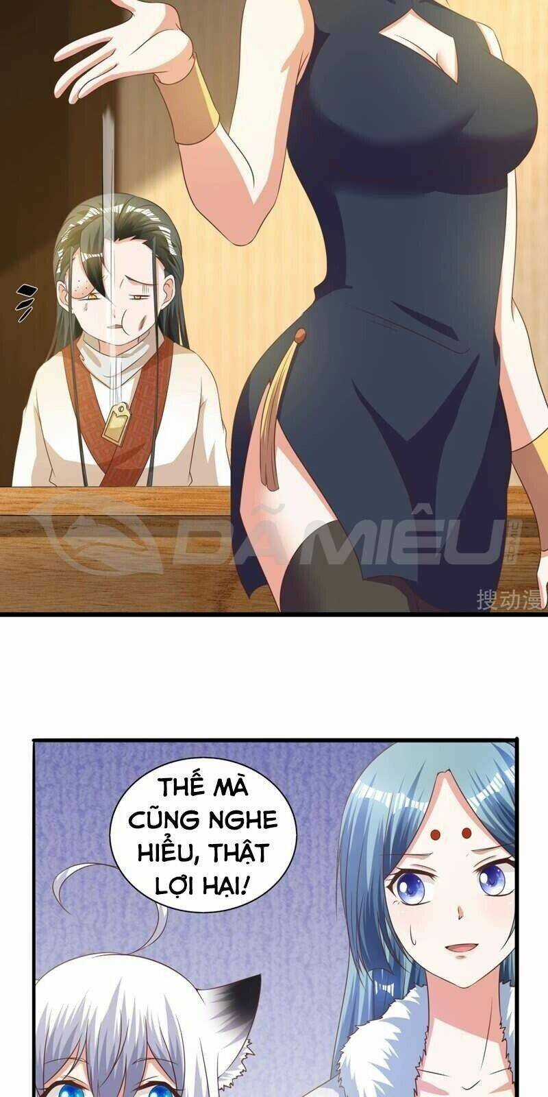 Gọi Ta Là Chưởng Môn Đại Nhân Chapter 12 trang 5