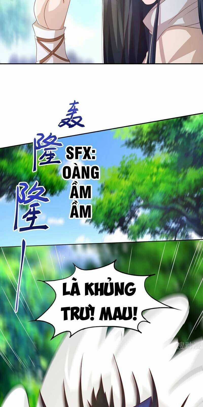 Gọi Ta Là Chưởng Môn Đại Nhân Chapter 12 trang 9