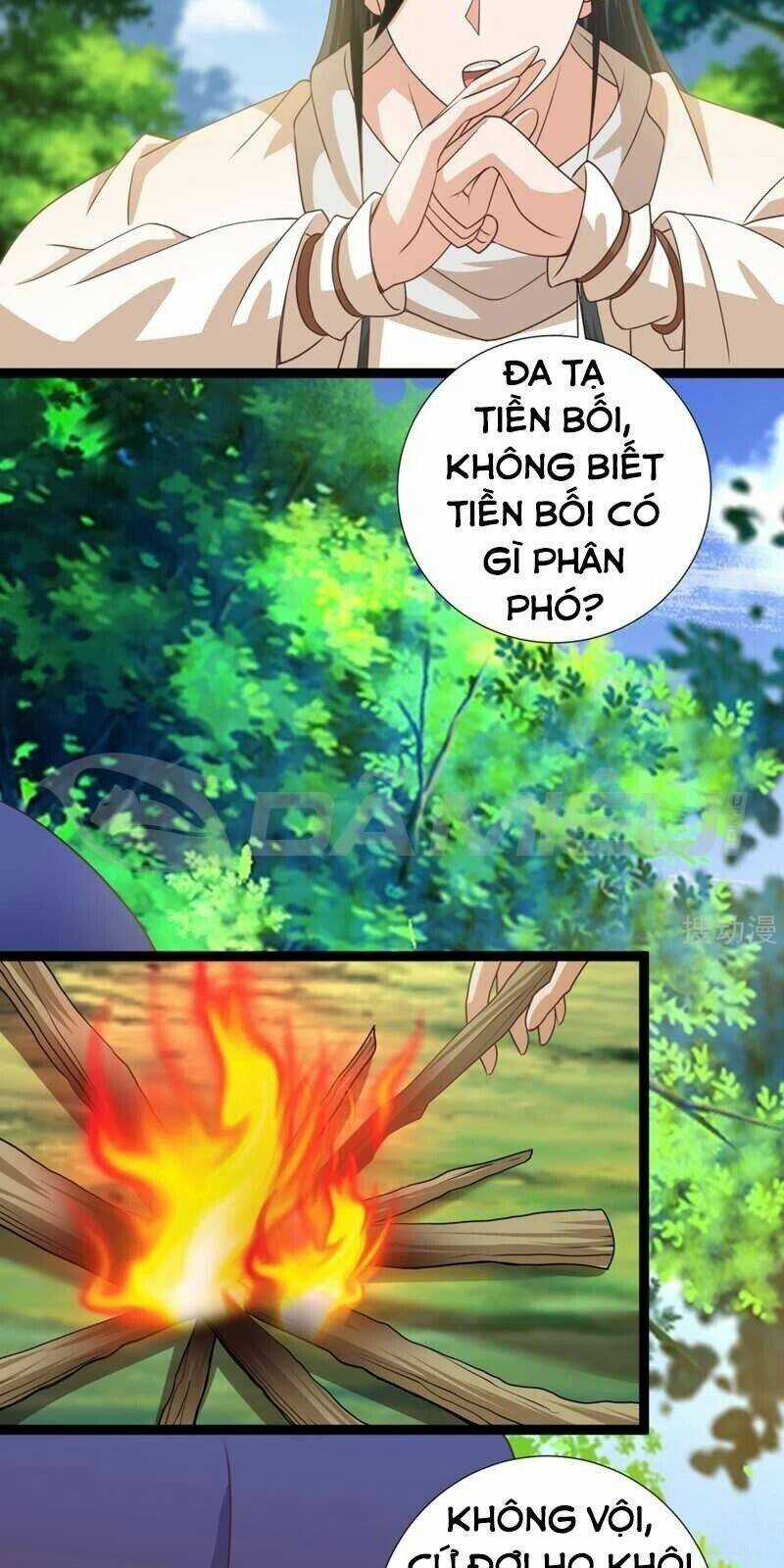 Gọi Ta Là Chưởng Môn Đại Nhân Chapter 13 trang 11