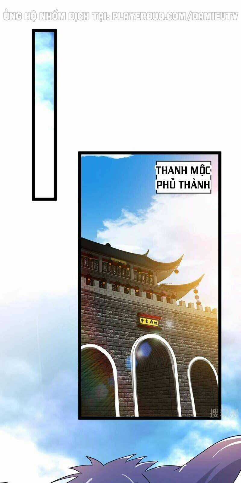 Gọi Ta Là Chưởng Môn Đại Nhân Chapter 13 trang 14