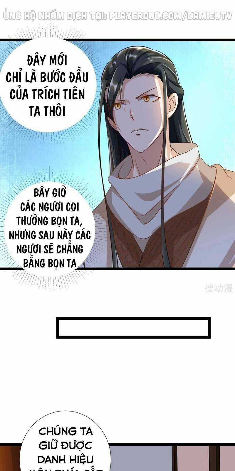 Gọi Ta Là Chưởng Môn Đại Nhân Chapter 13 trang 19