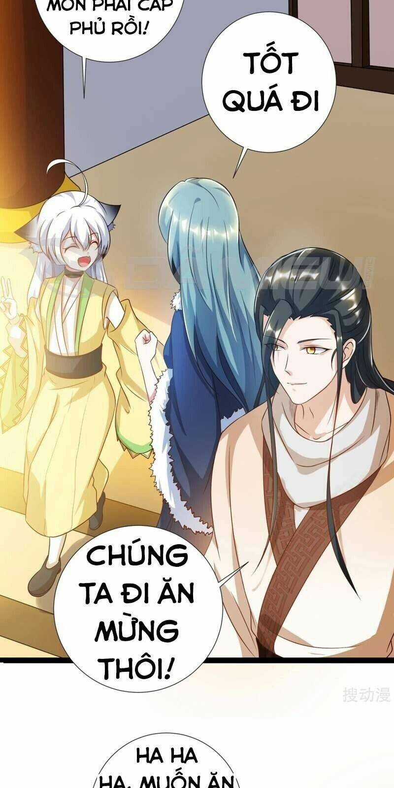 Gọi Ta Là Chưởng Môn Đại Nhân Chapter 13 trang 20
