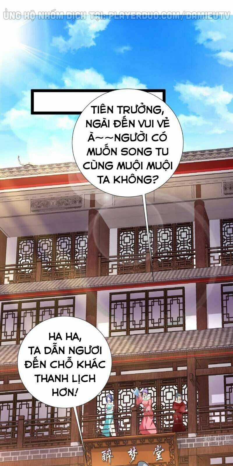 Gọi Ta Là Chưởng Môn Đại Nhân Chapter 13 trang 22