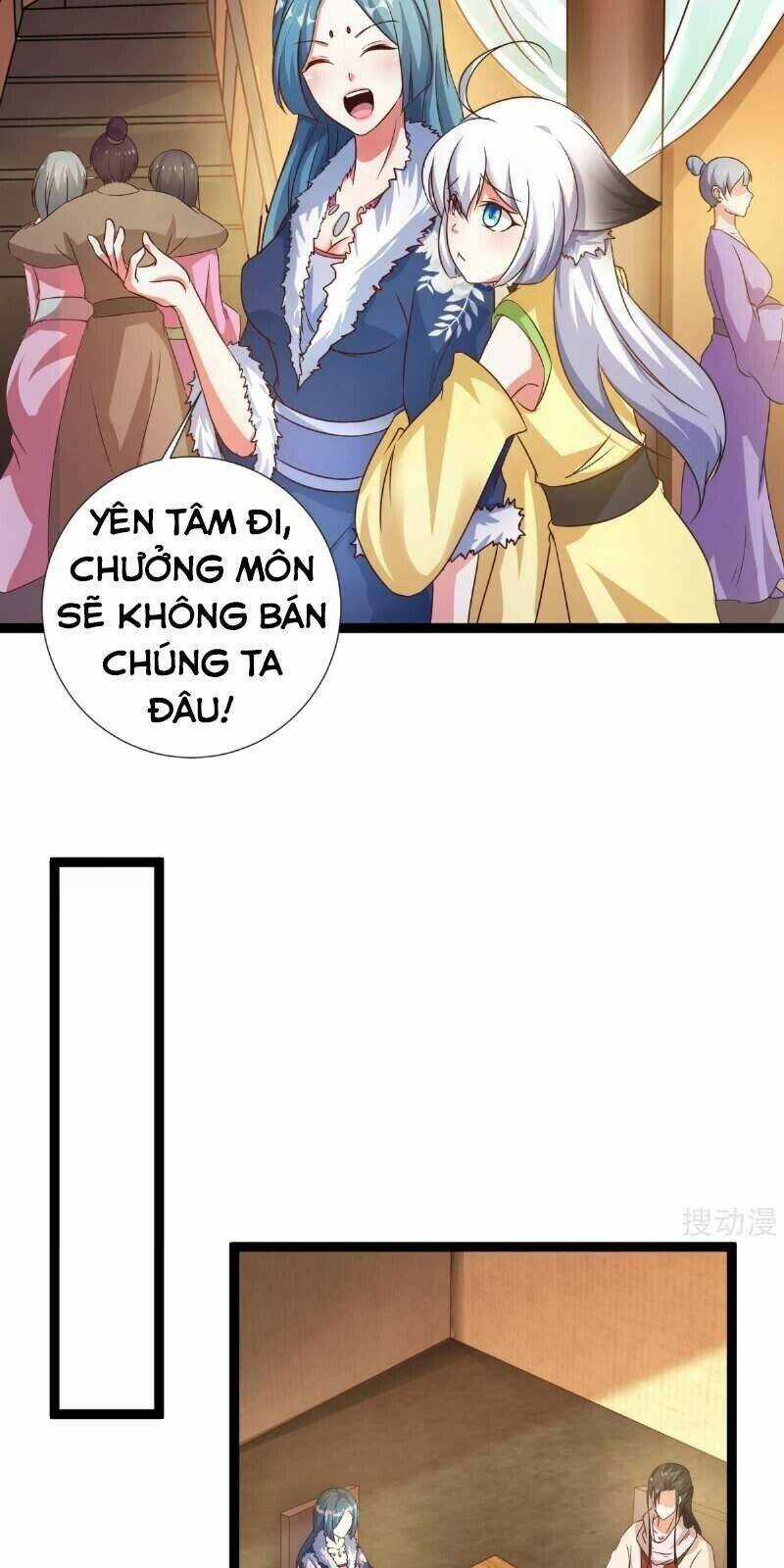 Gọi Ta Là Chưởng Môn Đại Nhân Chapter 13 trang 24