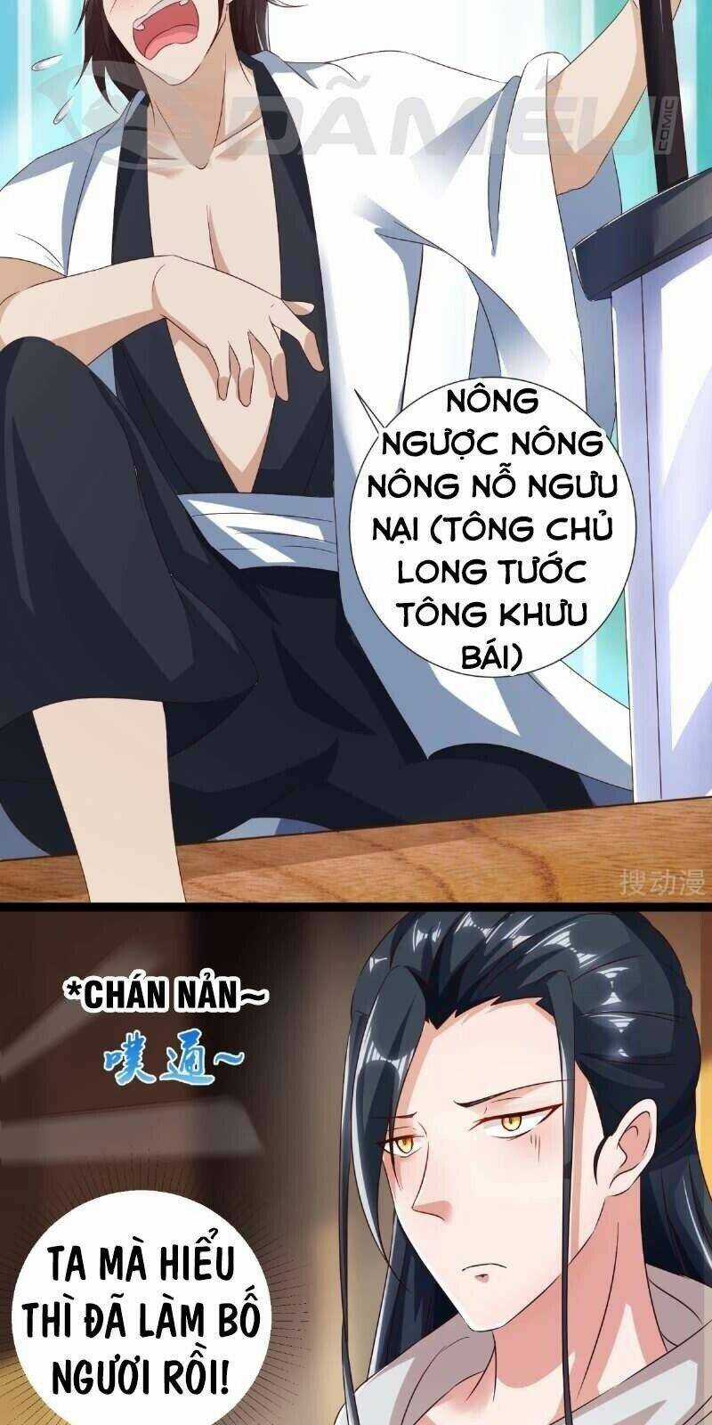 Gọi Ta Là Chưởng Môn Đại Nhân Chapter 13 trang 31
