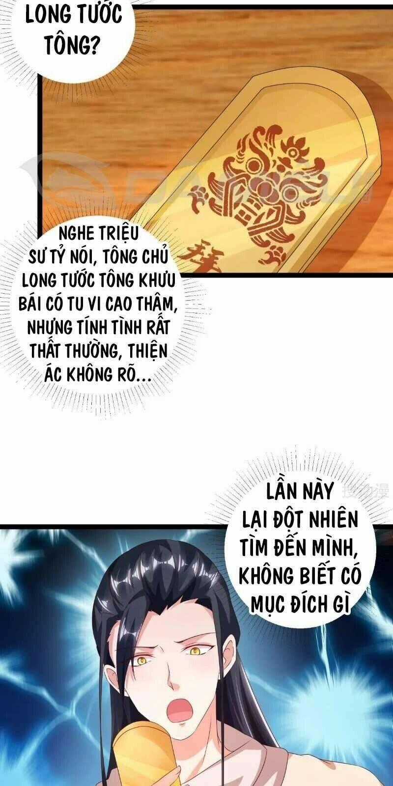 Gọi Ta Là Chưởng Môn Đại Nhân Chapter 13 trang 34