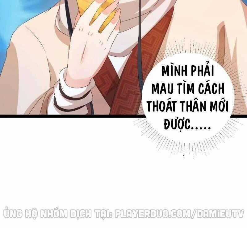 Gọi Ta Là Chưởng Môn Đại Nhân Chapter 13 trang 35