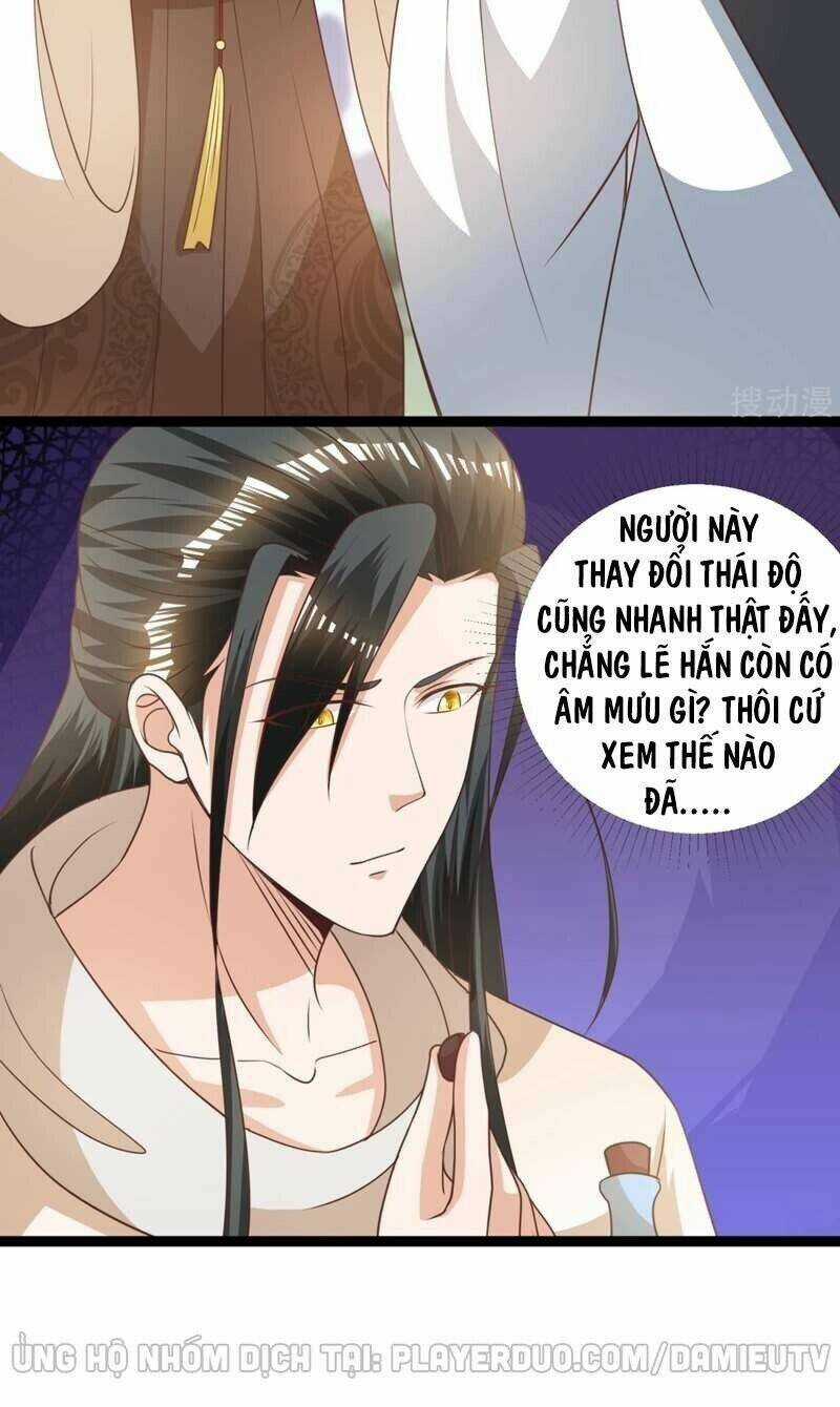 Gọi Ta Là Chưởng Môn Đại Nhân Chapter 13 trang 6