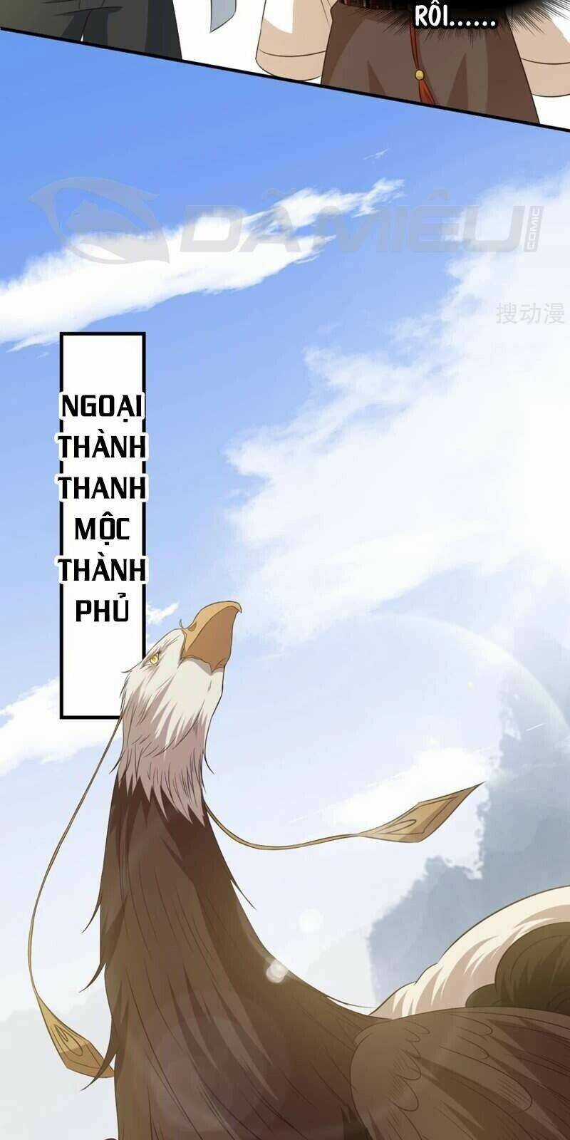 Gọi Ta Là Chưởng Môn Đại Nhân Chapter 14 trang 13