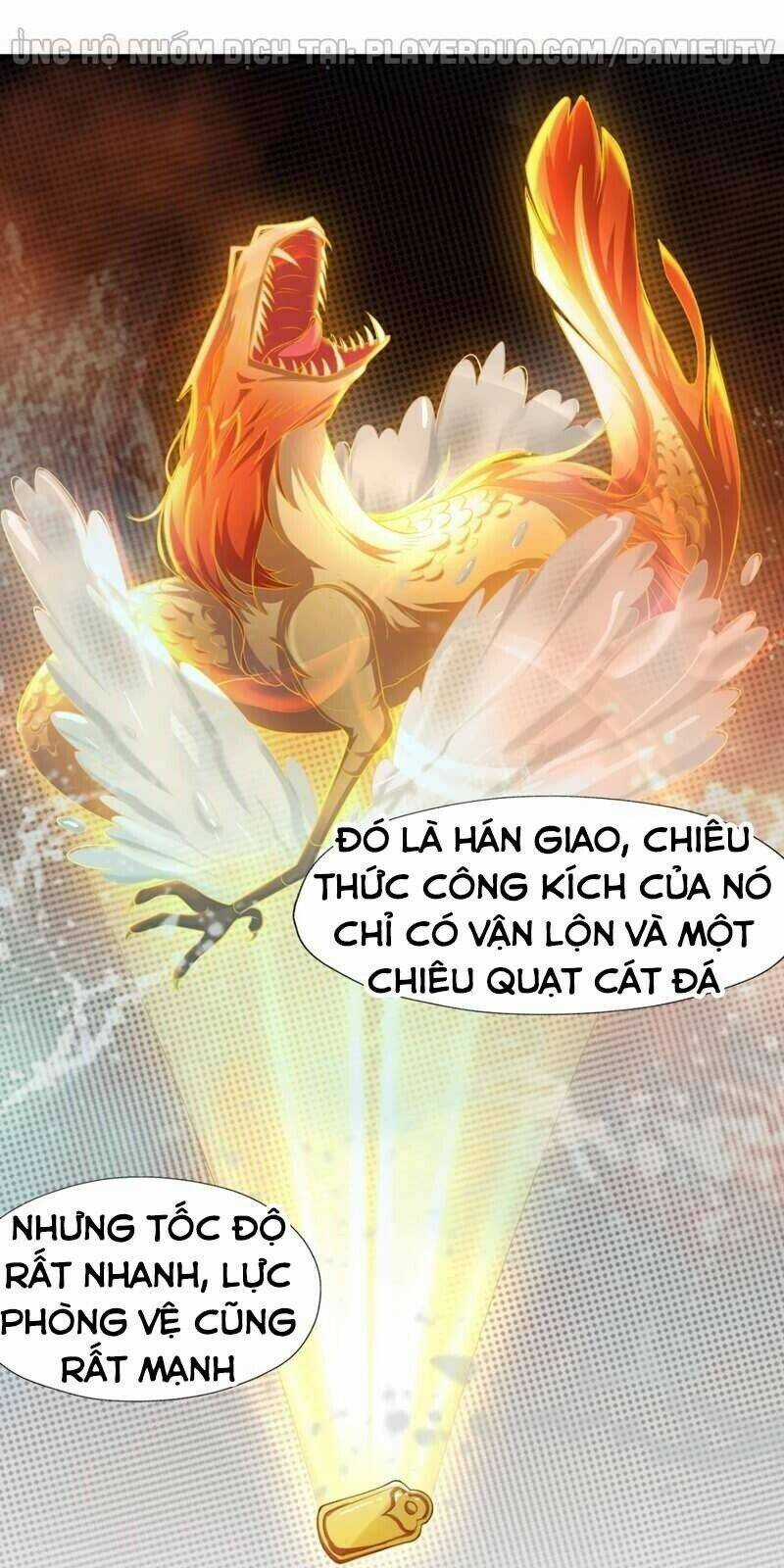 Gọi Ta Là Chưởng Môn Đại Nhân Chapter 14 trang 16