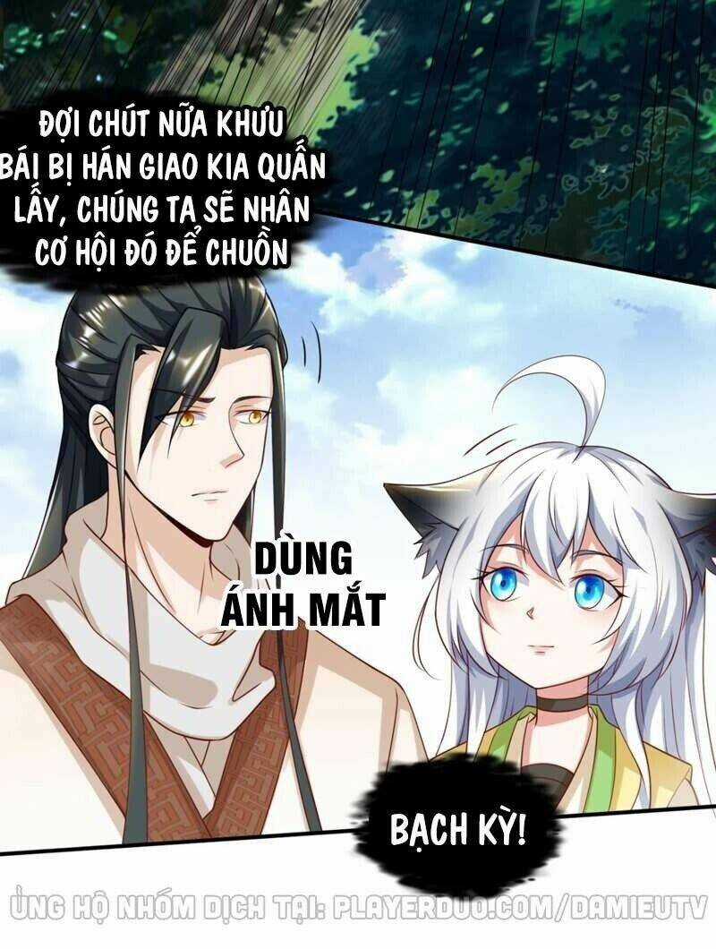 Gọi Ta Là Chưởng Môn Đại Nhân Chapter 14 trang 20