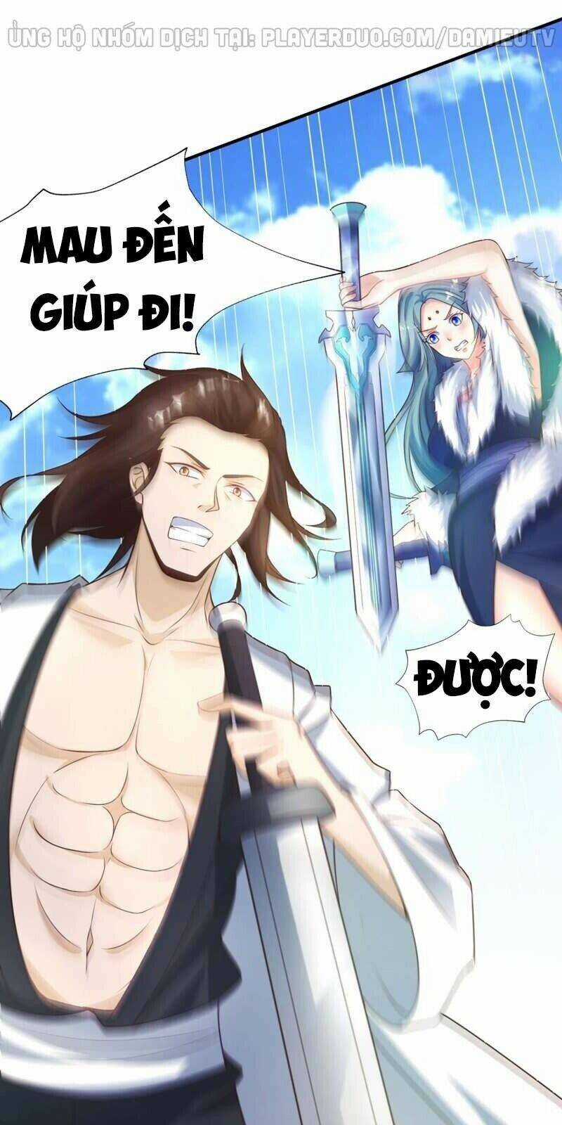 Gọi Ta Là Chưởng Môn Đại Nhân Chapter 14 trang 21