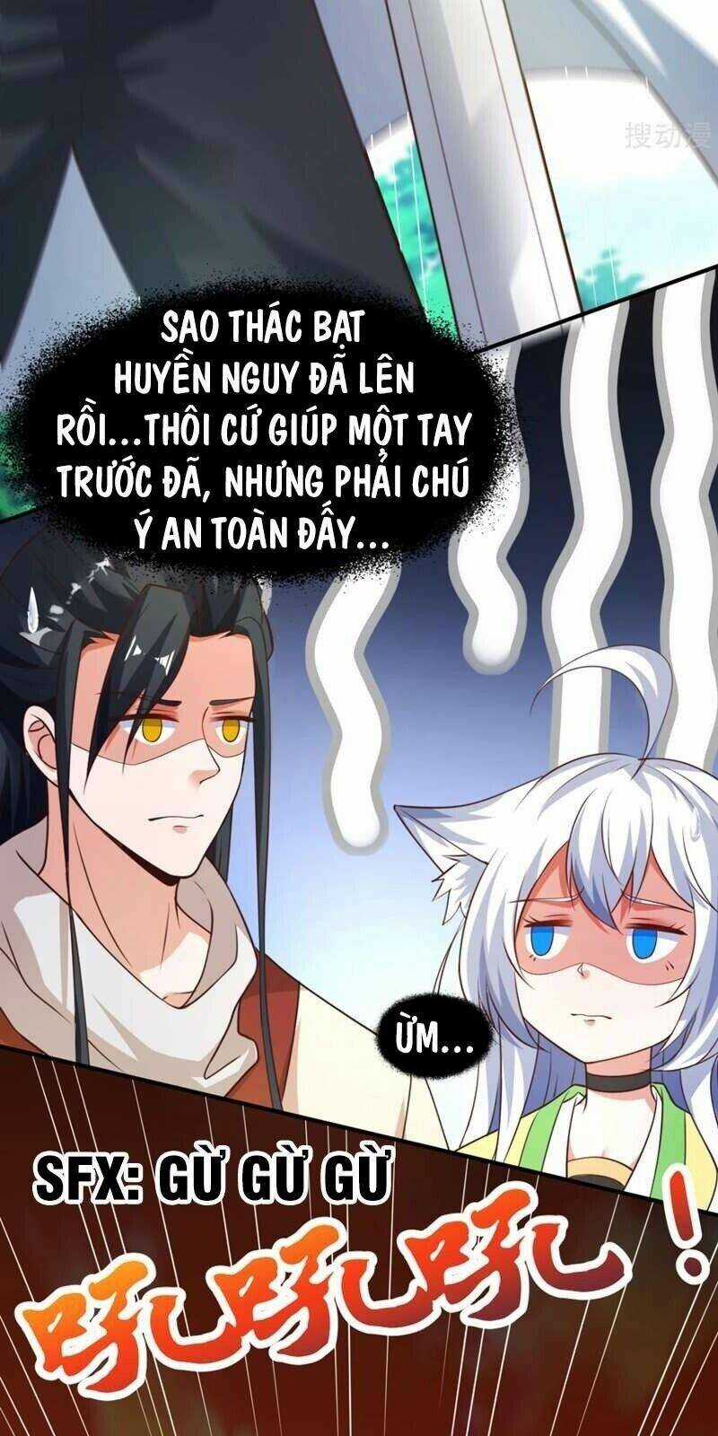 Gọi Ta Là Chưởng Môn Đại Nhân Chapter 14 trang 22