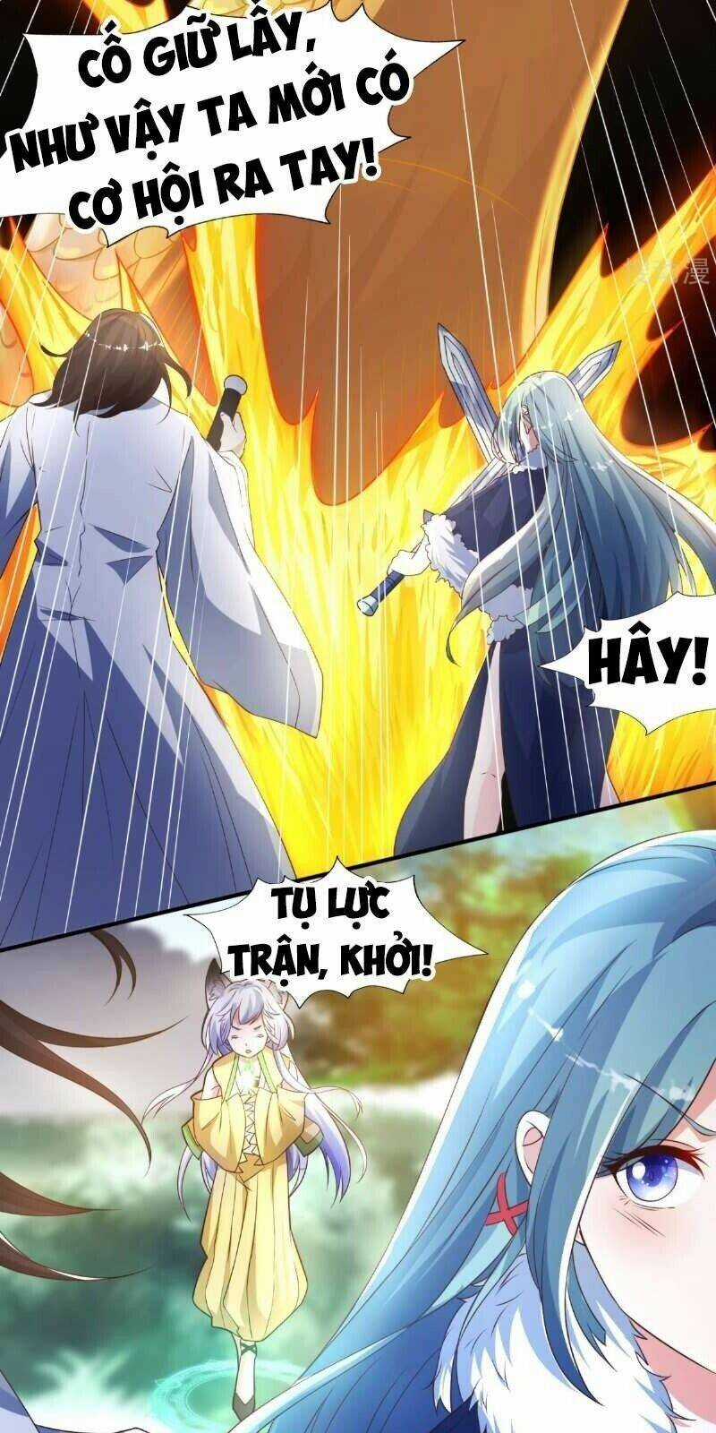 Gọi Ta Là Chưởng Môn Đại Nhân Chapter 14 trang 24