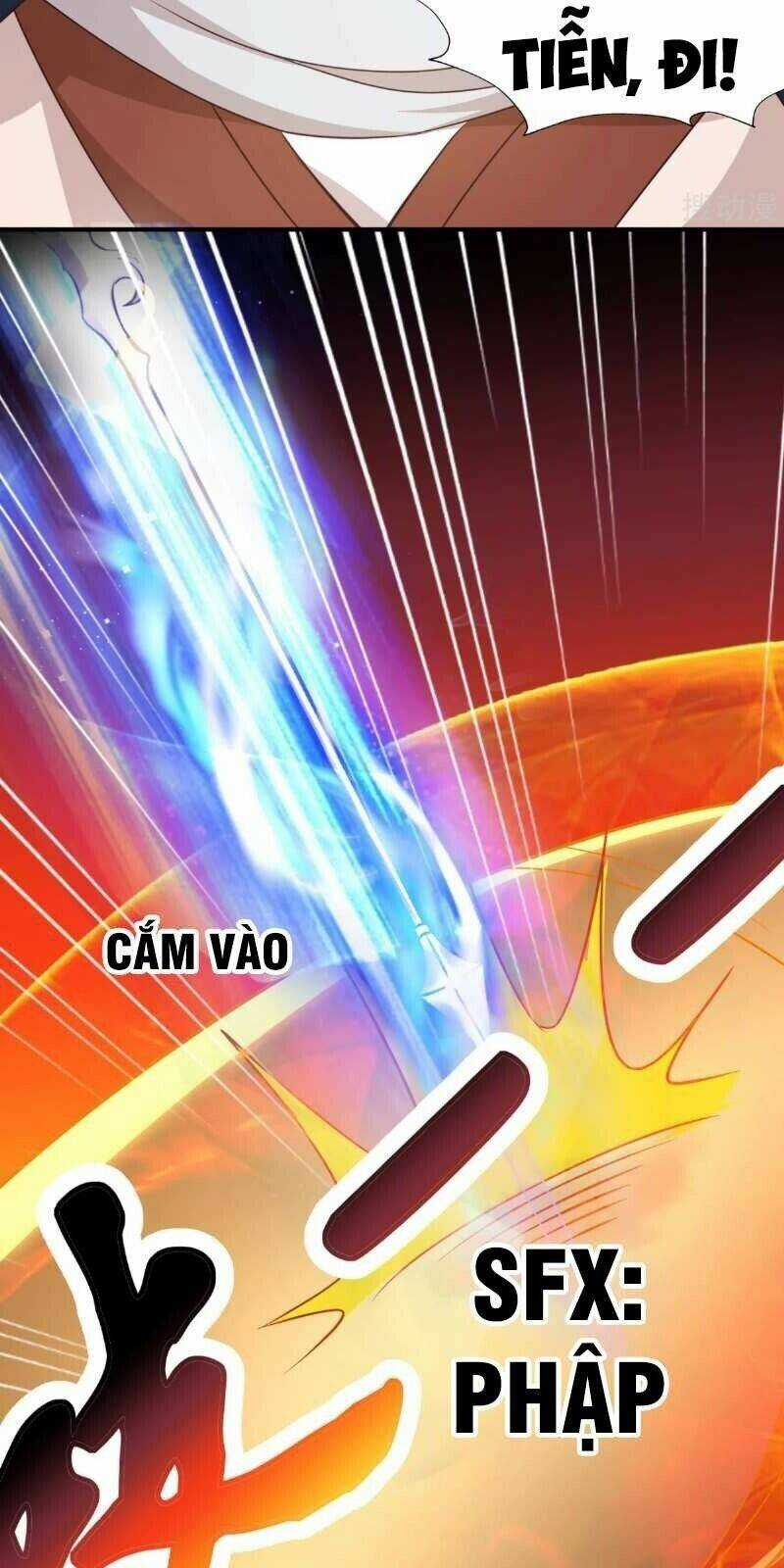 Gọi Ta Là Chưởng Môn Đại Nhân Chapter 14 trang 27