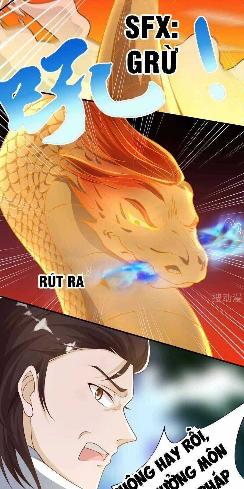 Gọi Ta Là Chưởng Môn Đại Nhân Chapter 14 trang 29