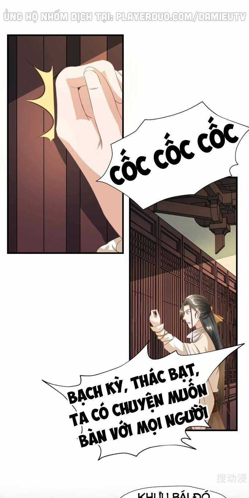 Gọi Ta Là Chưởng Môn Đại Nhân Chapter 14 trang 4