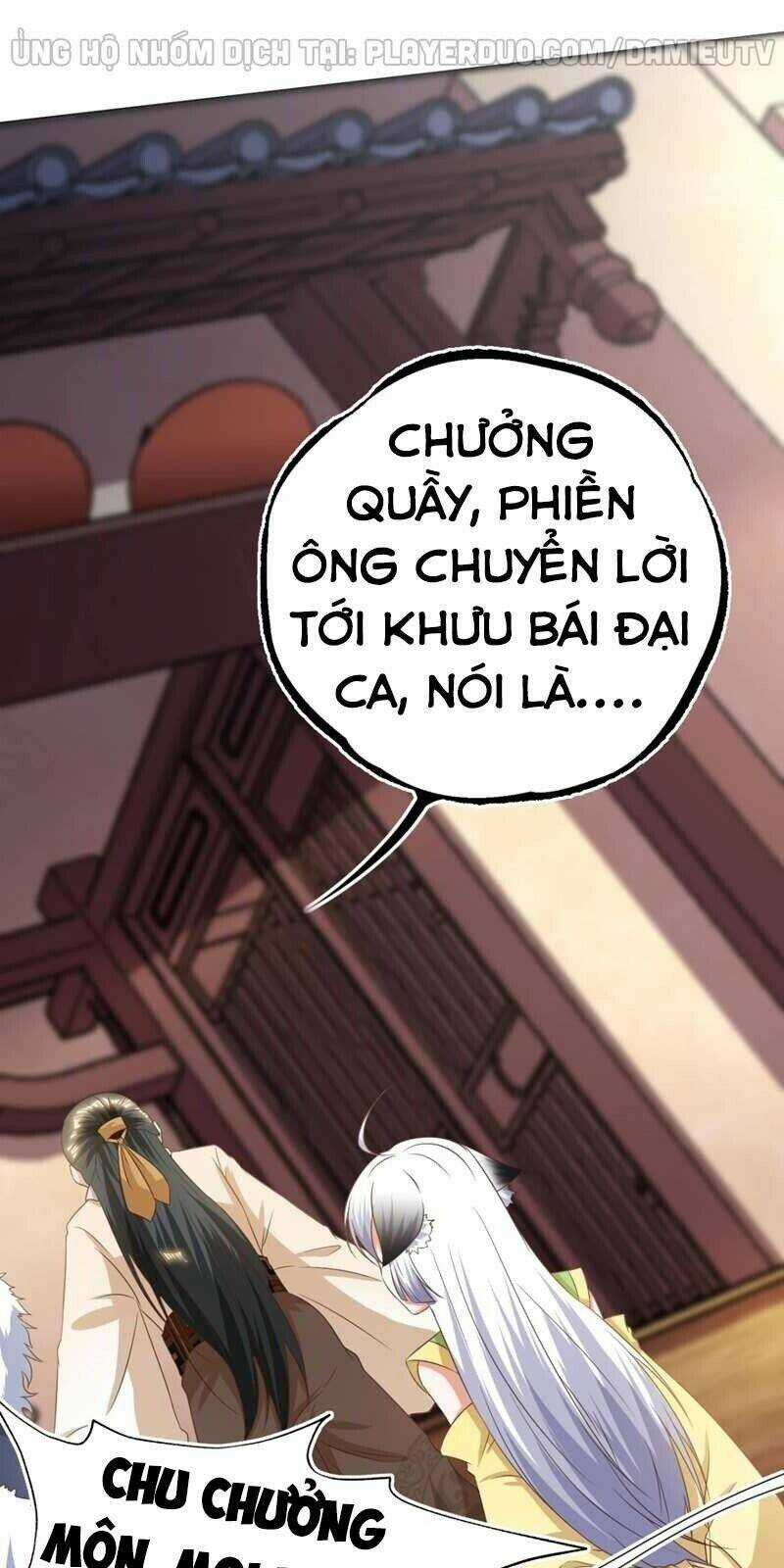 Gọi Ta Là Chưởng Môn Đại Nhân Chapter 14 trang 7