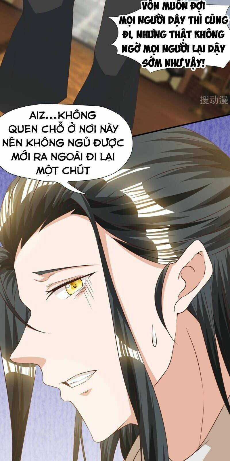 Gọi Ta Là Chưởng Môn Đại Nhân Chapter 14 trang 9