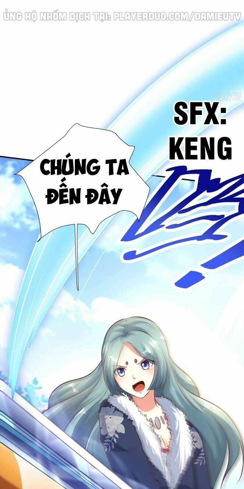 Gọi Ta Là Chưởng Môn Đại Nhân Chapter 15 trang 10