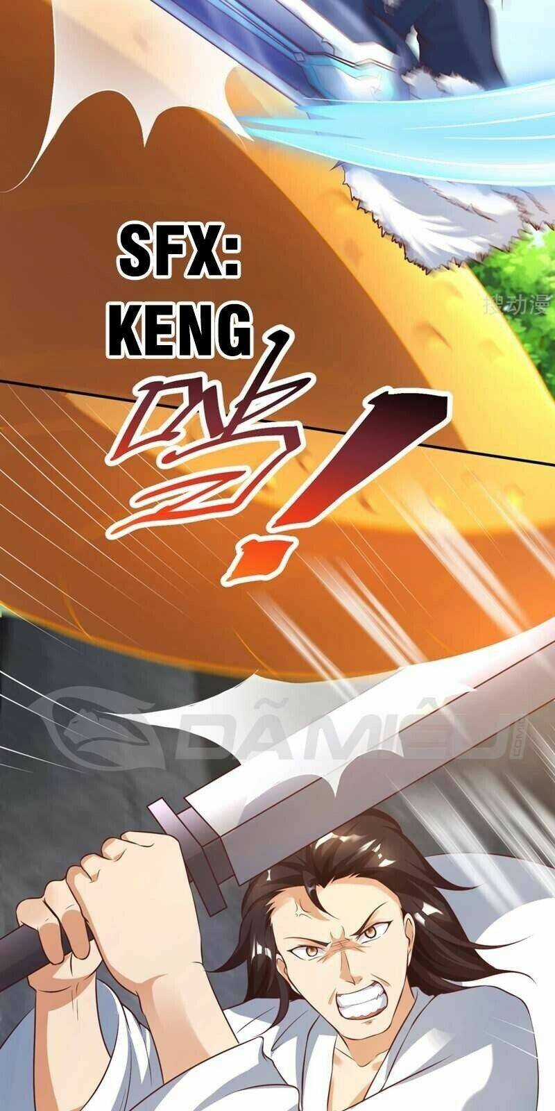 Gọi Ta Là Chưởng Môn Đại Nhân Chapter 15 trang 11