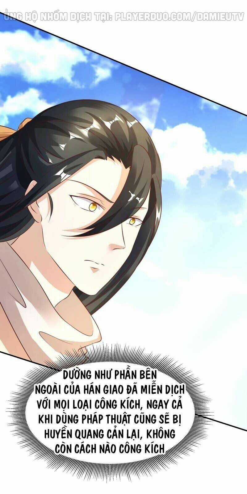 Gọi Ta Là Chưởng Môn Đại Nhân Chapter 15 trang 14