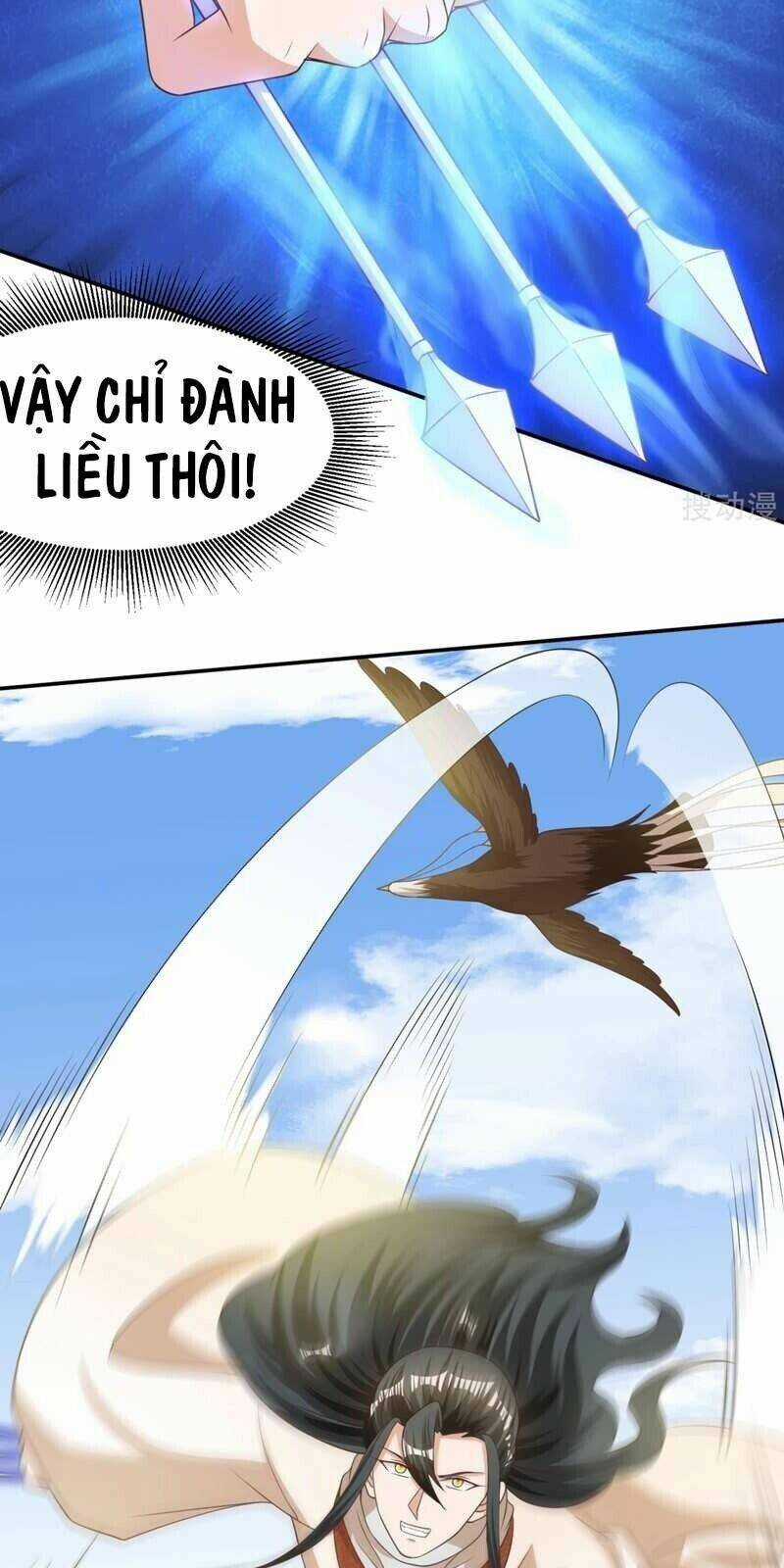 Gọi Ta Là Chưởng Môn Đại Nhân Chapter 15 trang 16