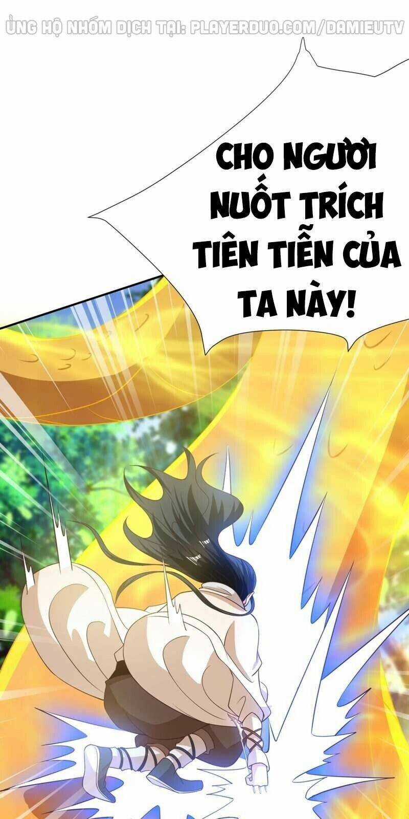 Gọi Ta Là Chưởng Môn Đại Nhân Chapter 15 trang 18