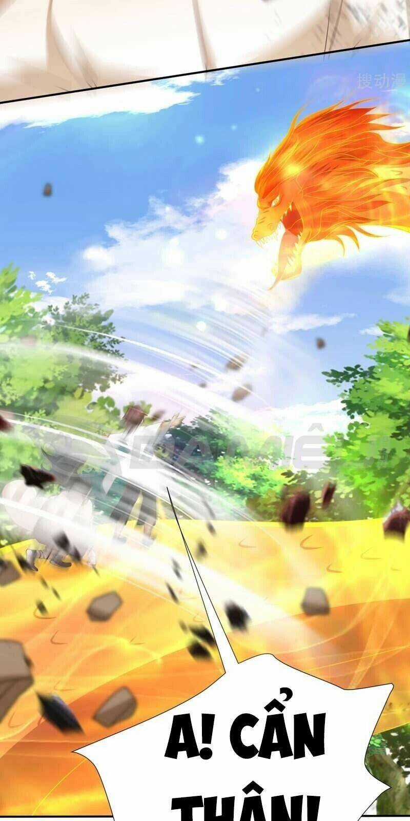 Gọi Ta Là Chưởng Môn Đại Nhân Chapter 15 trang 22