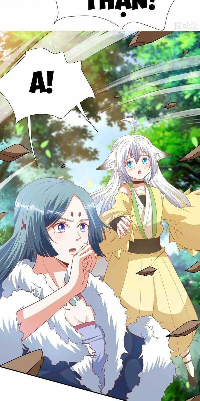 Gọi Ta Là Chưởng Môn Đại Nhân Chapter 15 trang 23