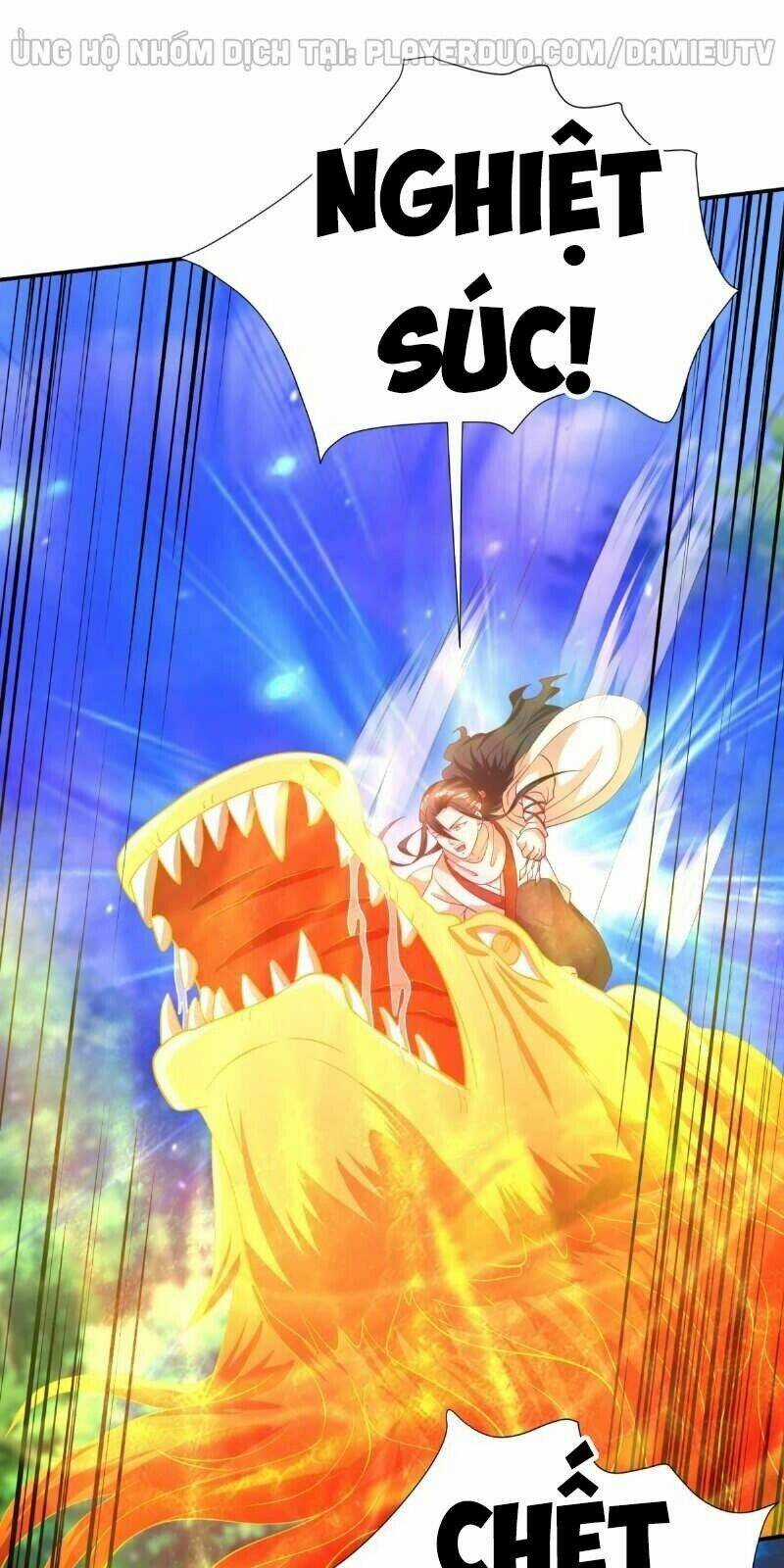 Gọi Ta Là Chưởng Môn Đại Nhân Chapter 15 trang 25