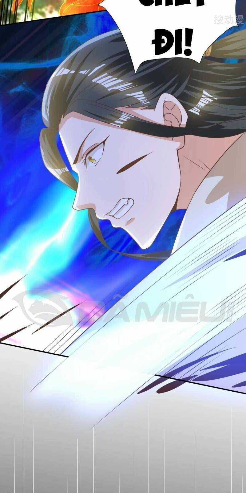 Gọi Ta Là Chưởng Môn Đại Nhân Chapter 15 trang 26