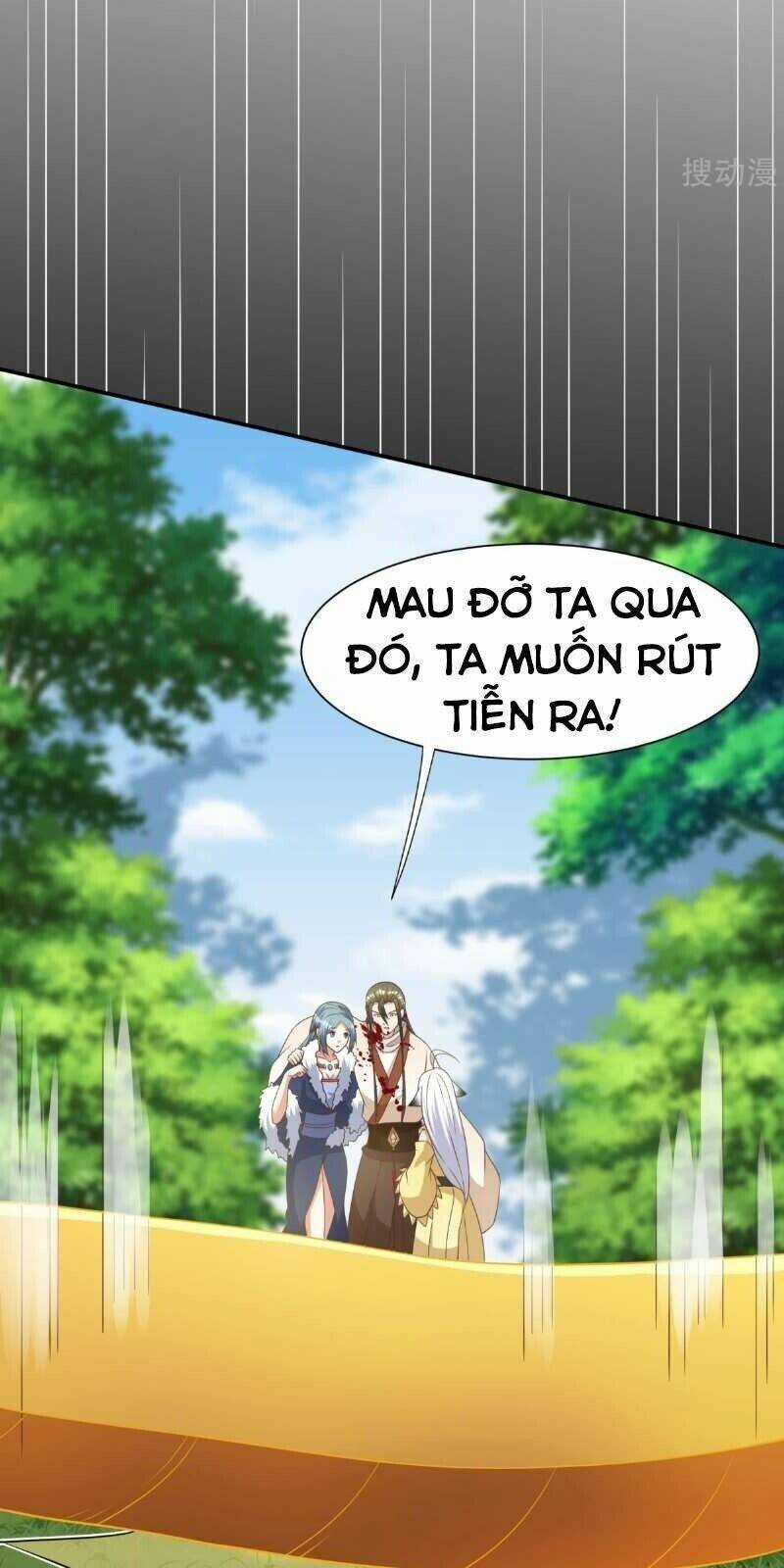 Gọi Ta Là Chưởng Môn Đại Nhân Chapter 15 trang 27