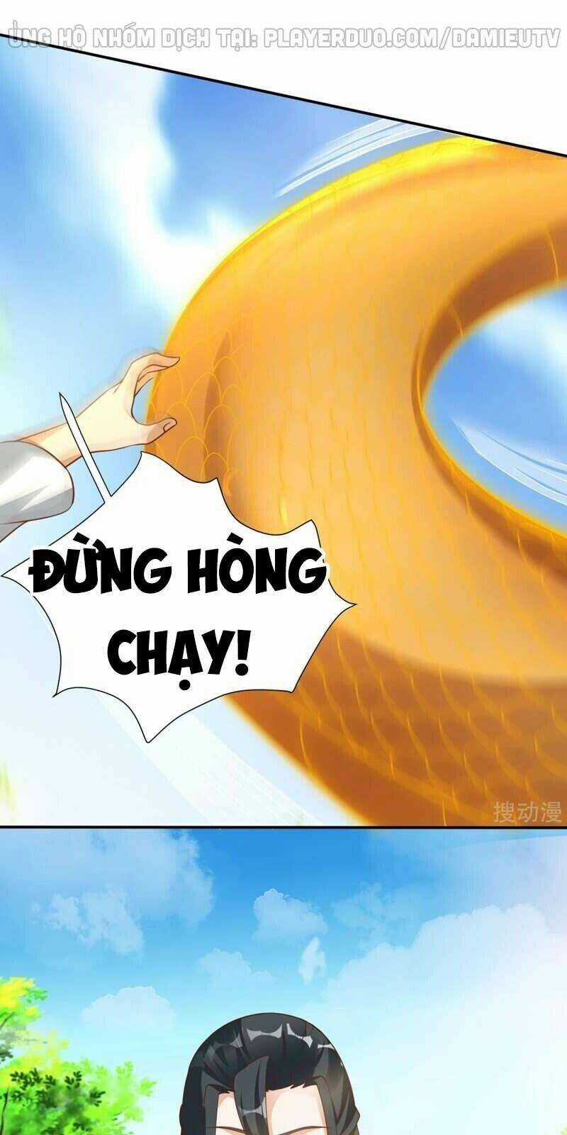 Gọi Ta Là Chưởng Môn Đại Nhân Chapter 15 trang 3