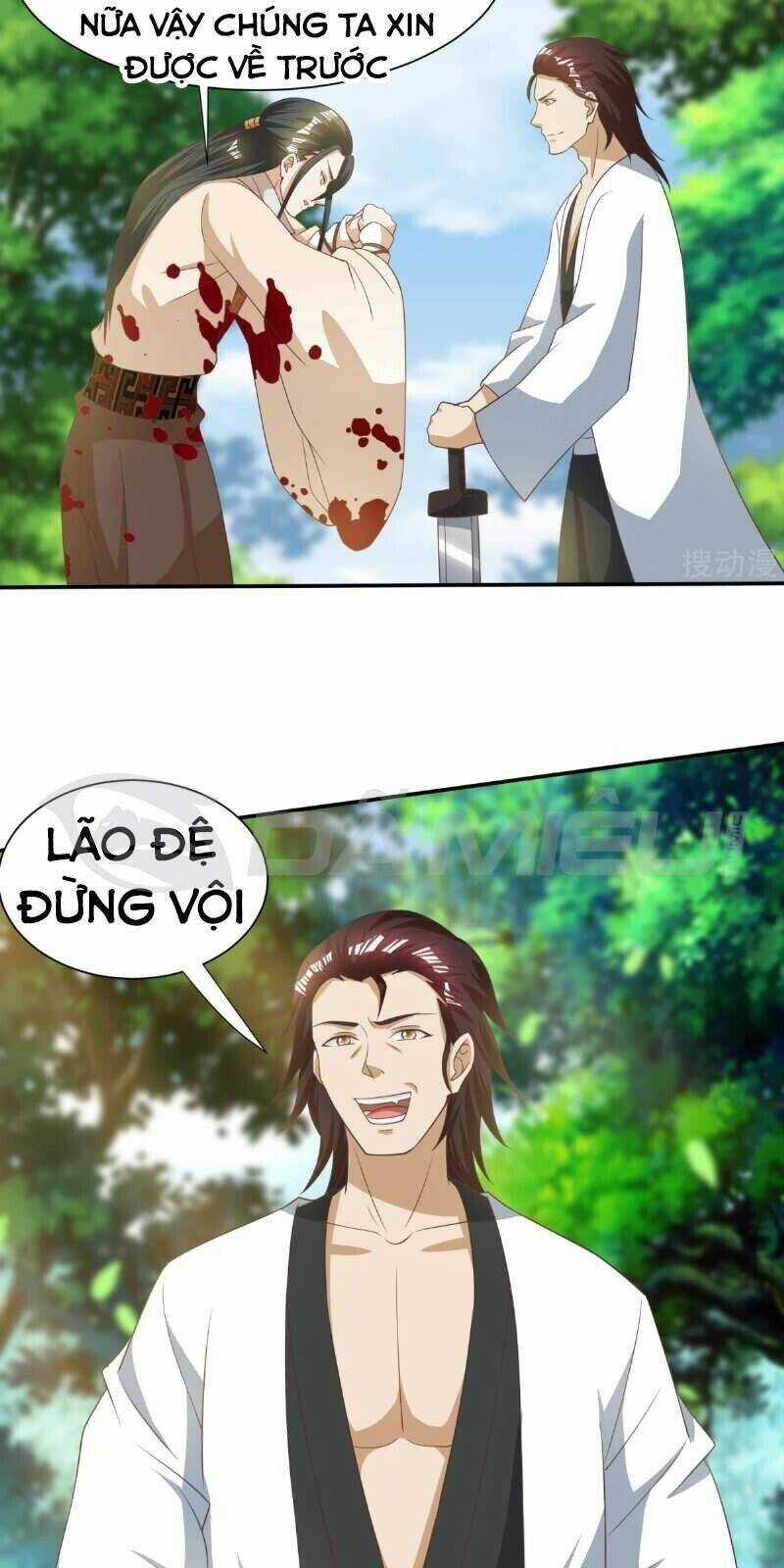 Gọi Ta Là Chưởng Môn Đại Nhân Chapter 15 trang 30