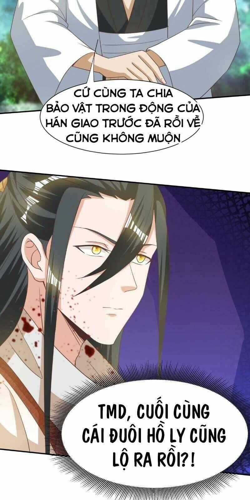 Gọi Ta Là Chưởng Môn Đại Nhân Chapter 15 trang 31