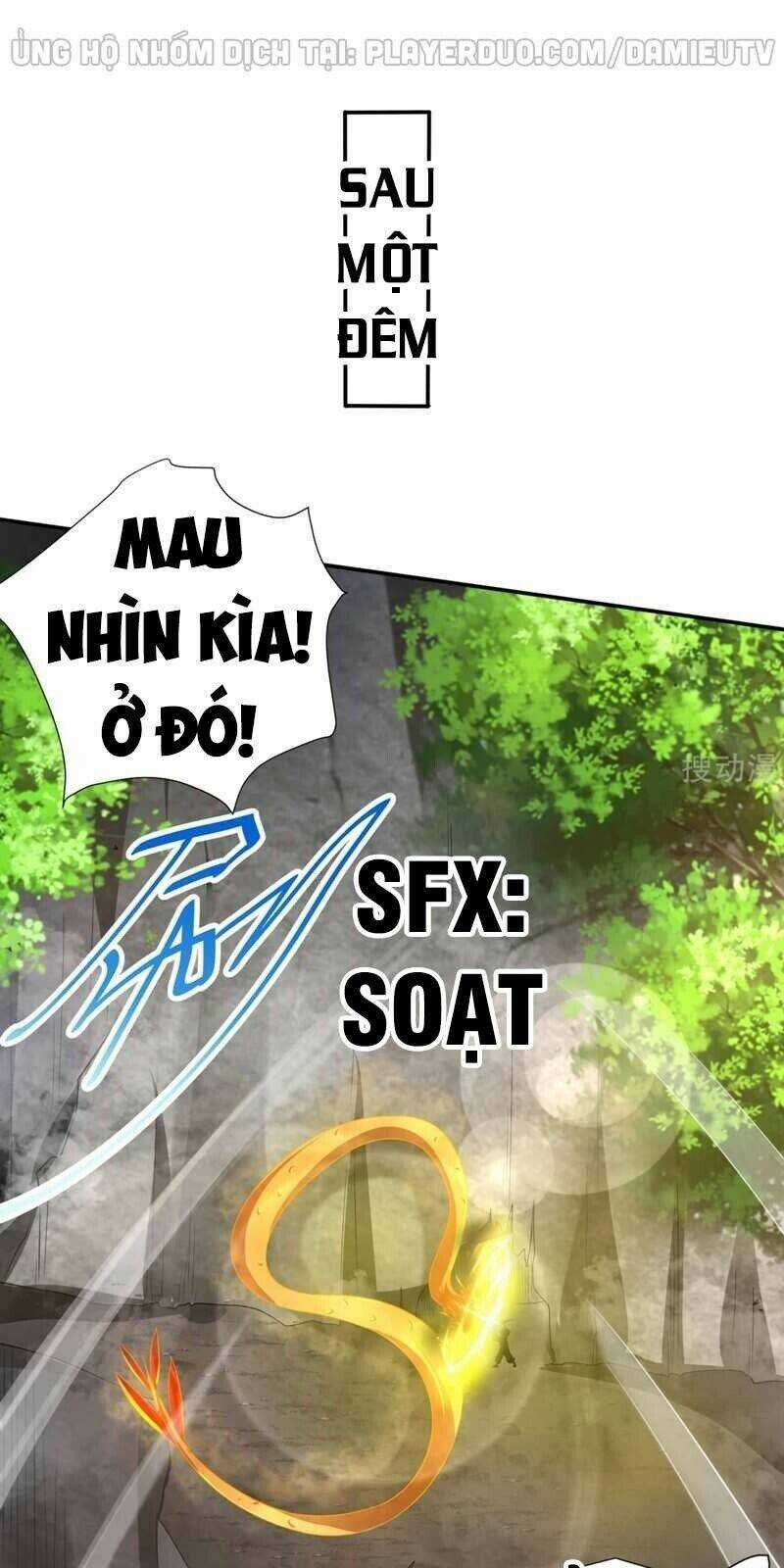 Gọi Ta Là Chưởng Môn Đại Nhân Chapter 15 trang 7