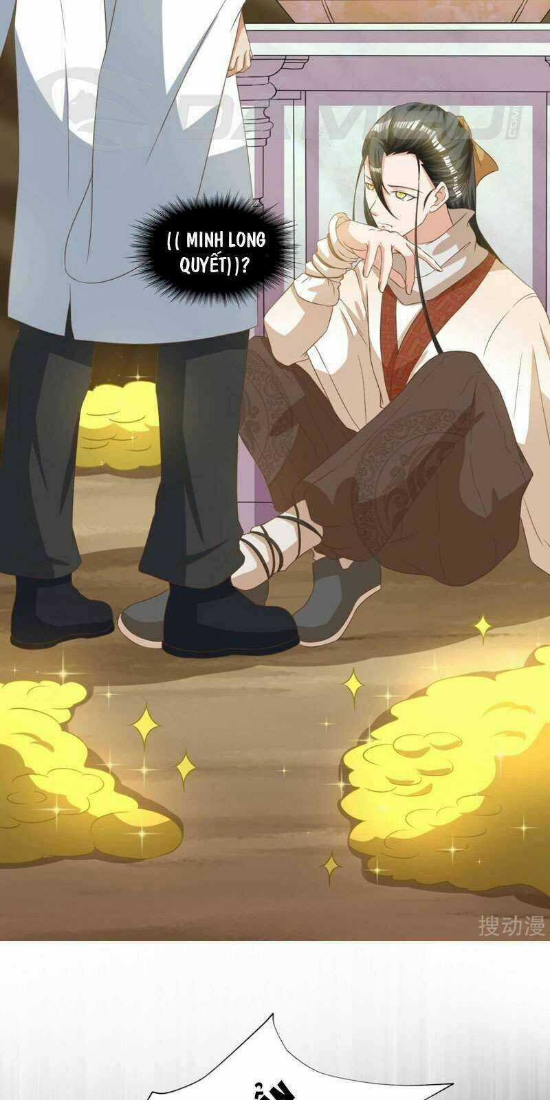 Gọi Ta Là Chưởng Môn Đại Nhân Chapter 16 trang 10