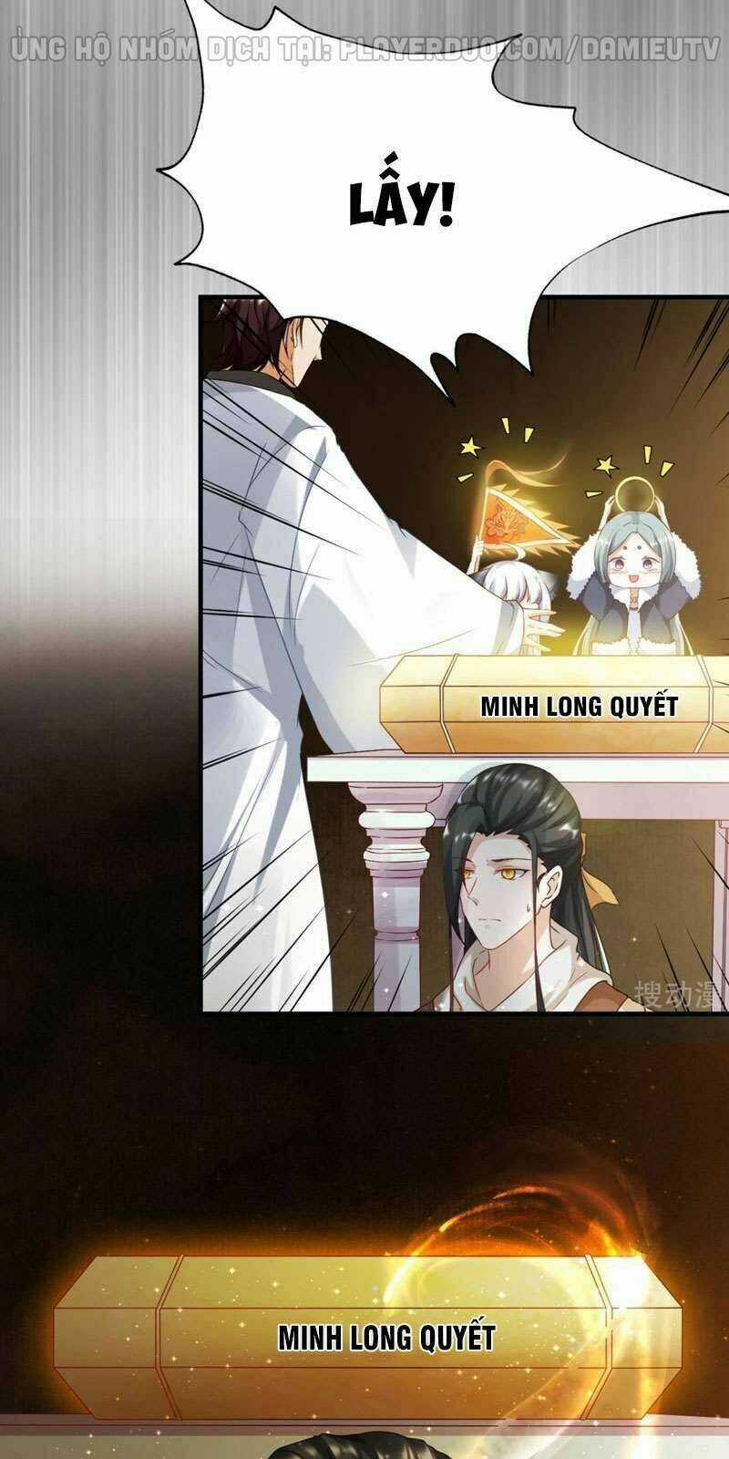 Gọi Ta Là Chưởng Môn Đại Nhân Chapter 16 trang 12