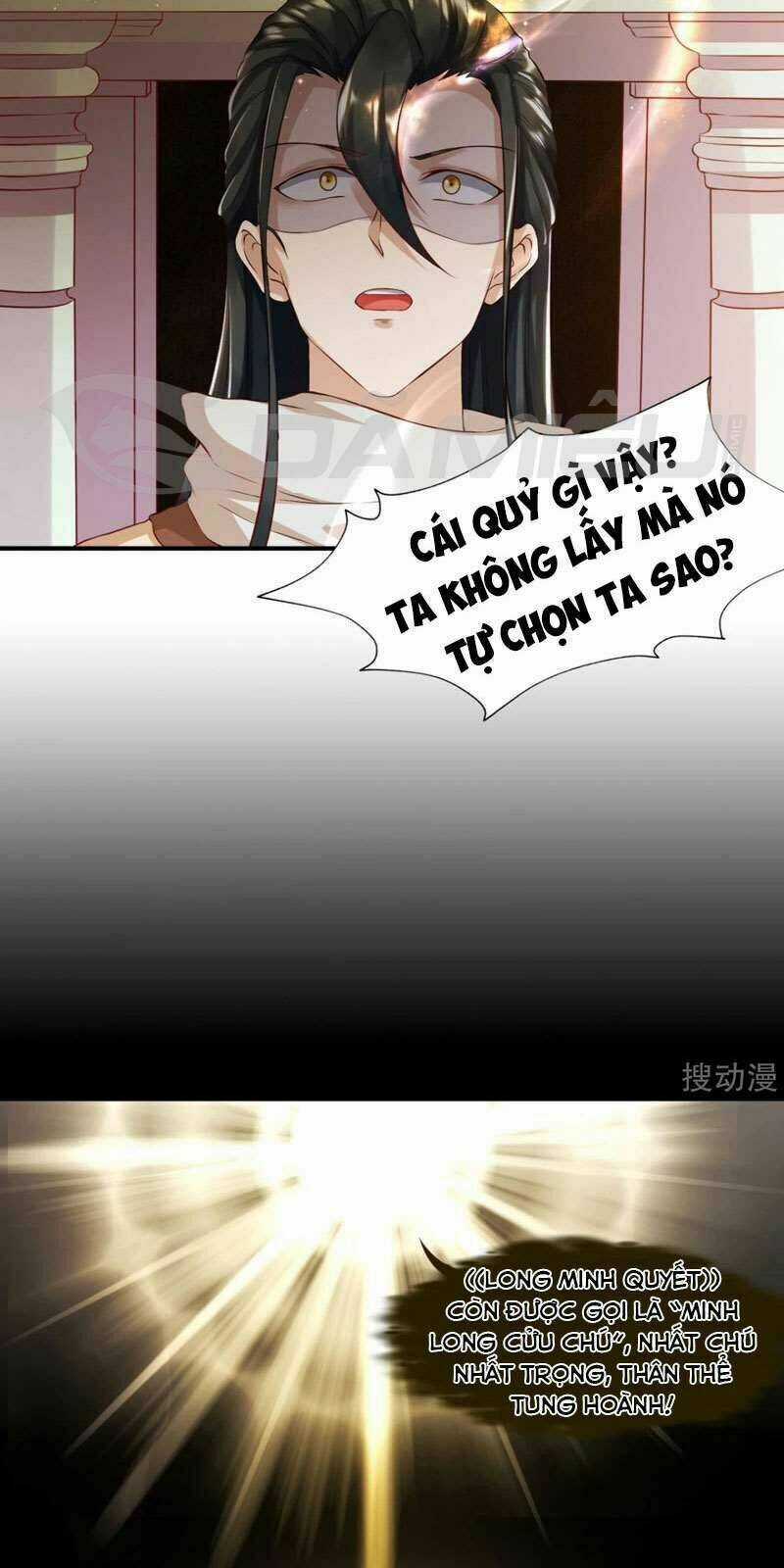 Gọi Ta Là Chưởng Môn Đại Nhân Chapter 16 trang 13