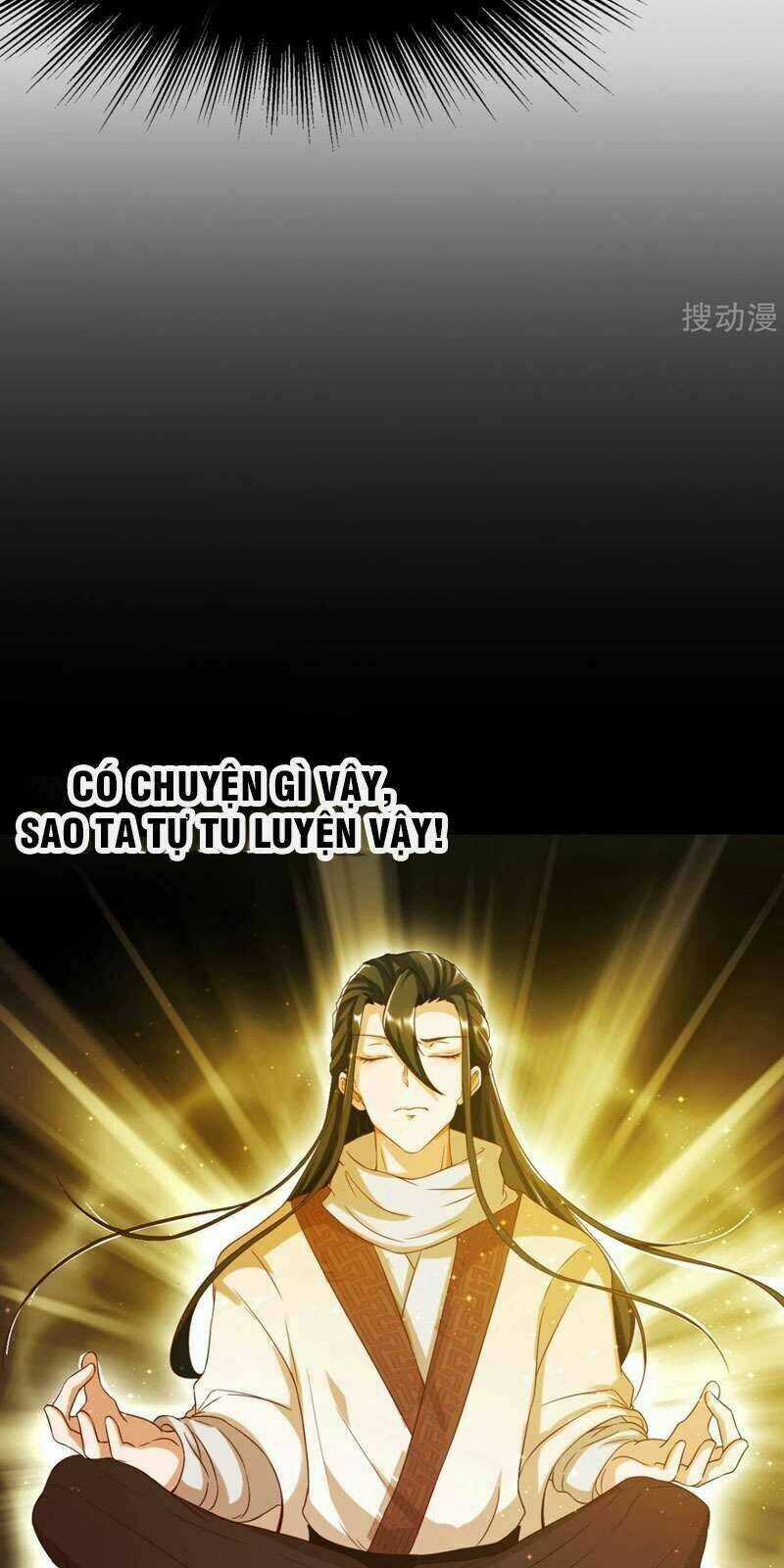 Gọi Ta Là Chưởng Môn Đại Nhân Chapter 16 trang 17