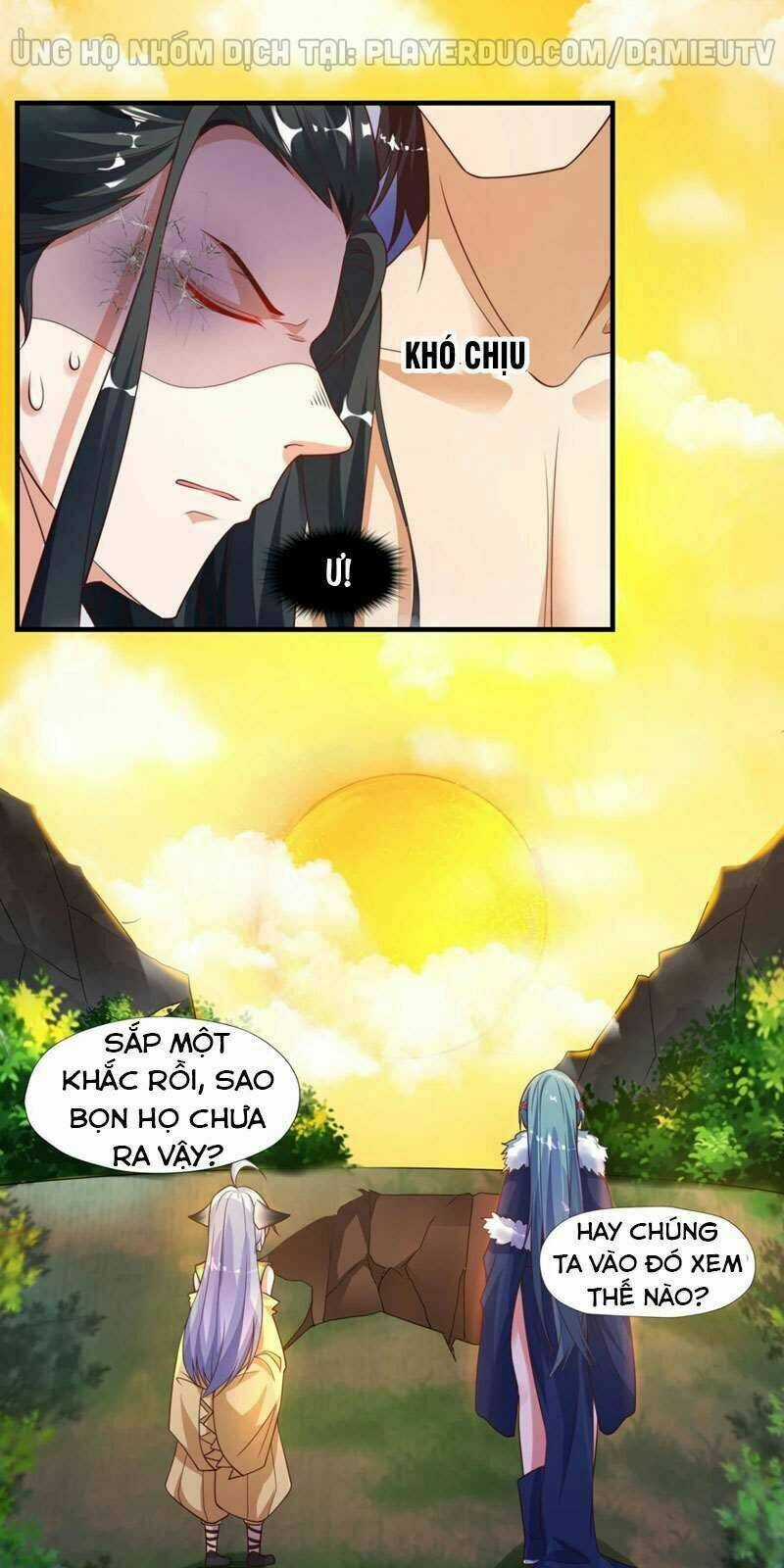 Gọi Ta Là Chưởng Môn Đại Nhân Chapter 16 trang 19