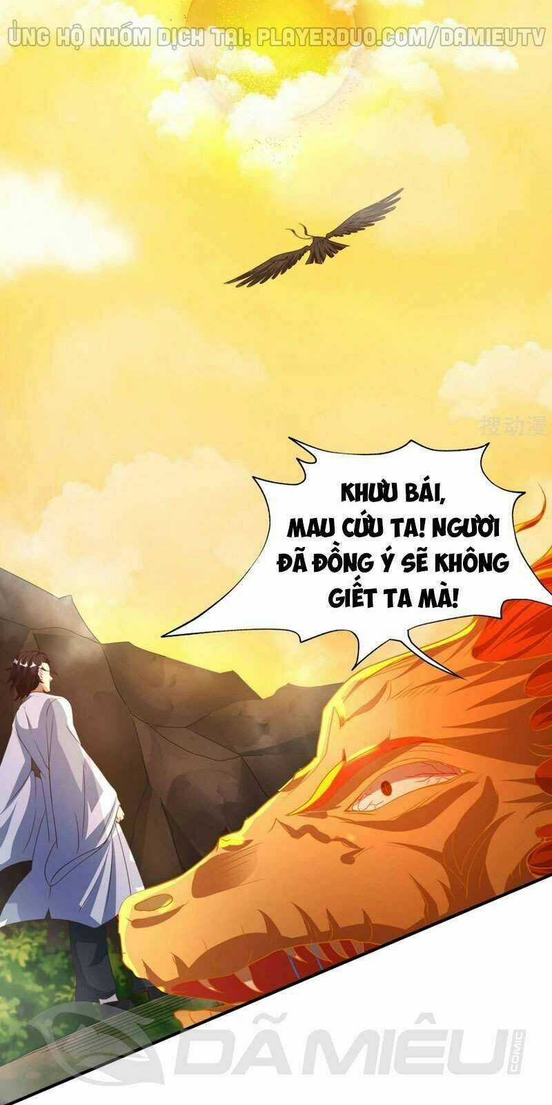 Gọi Ta Là Chưởng Môn Đại Nhân Chapter 16 trang 22