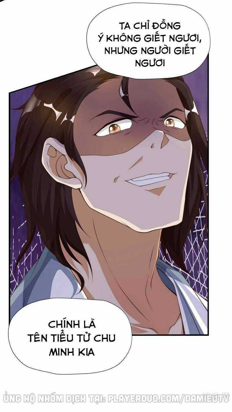 Gọi Ta Là Chưởng Môn Đại Nhân Chapter 16 trang 23