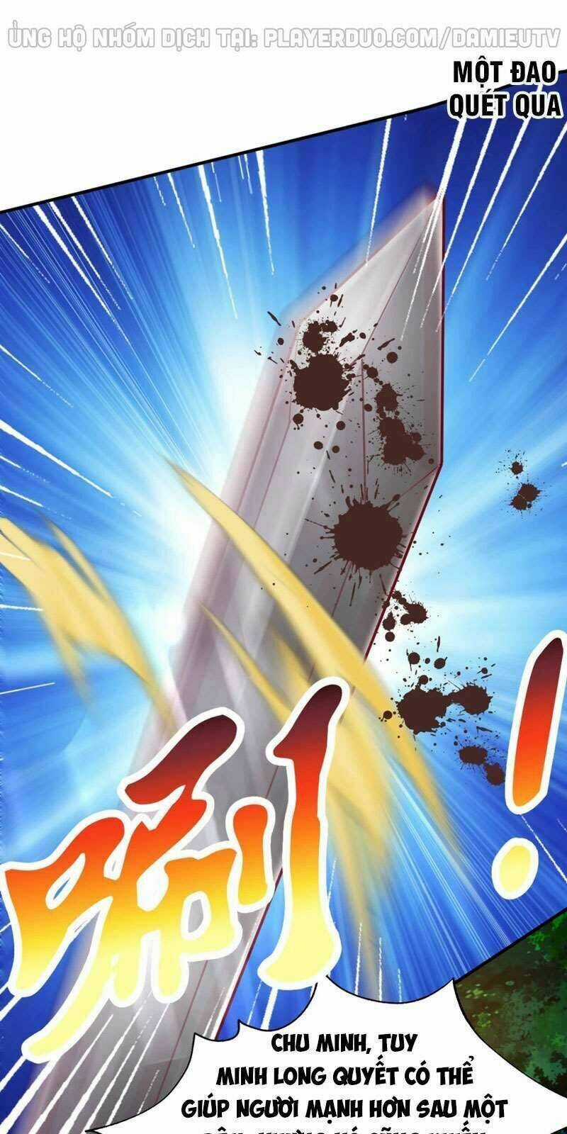 Gọi Ta Là Chưởng Môn Đại Nhân Chapter 16 trang 24